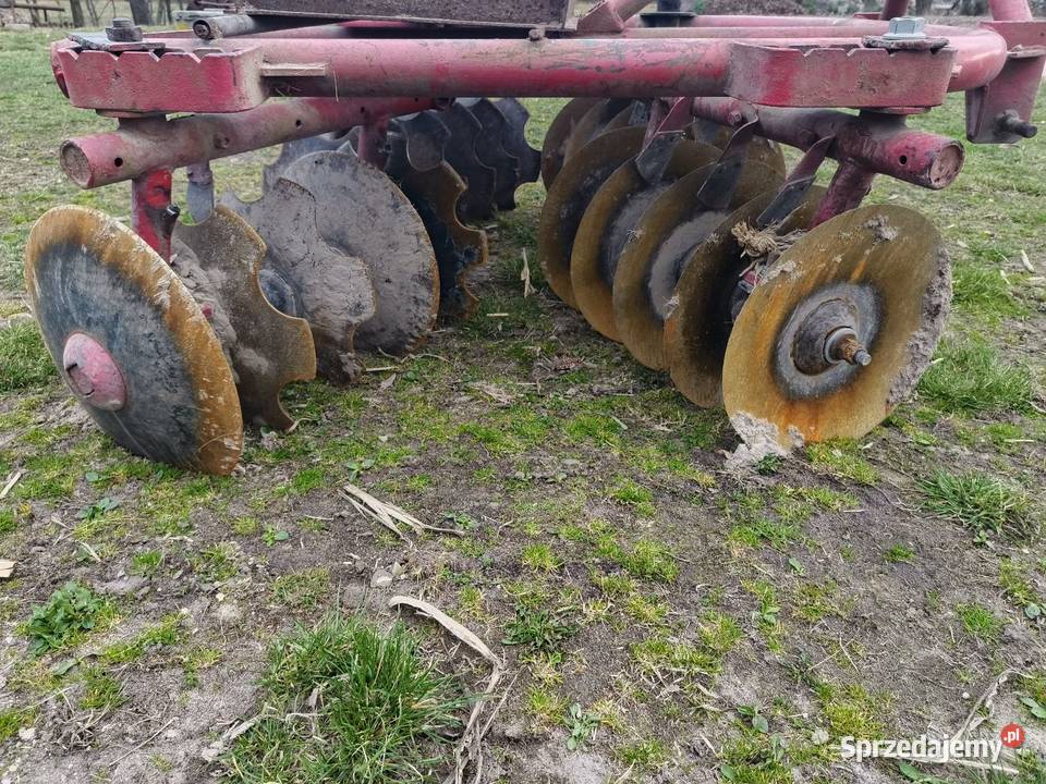 Brona talerzowa Unia Grudziądz nieuszkodzony Tomaszów Lubelski
