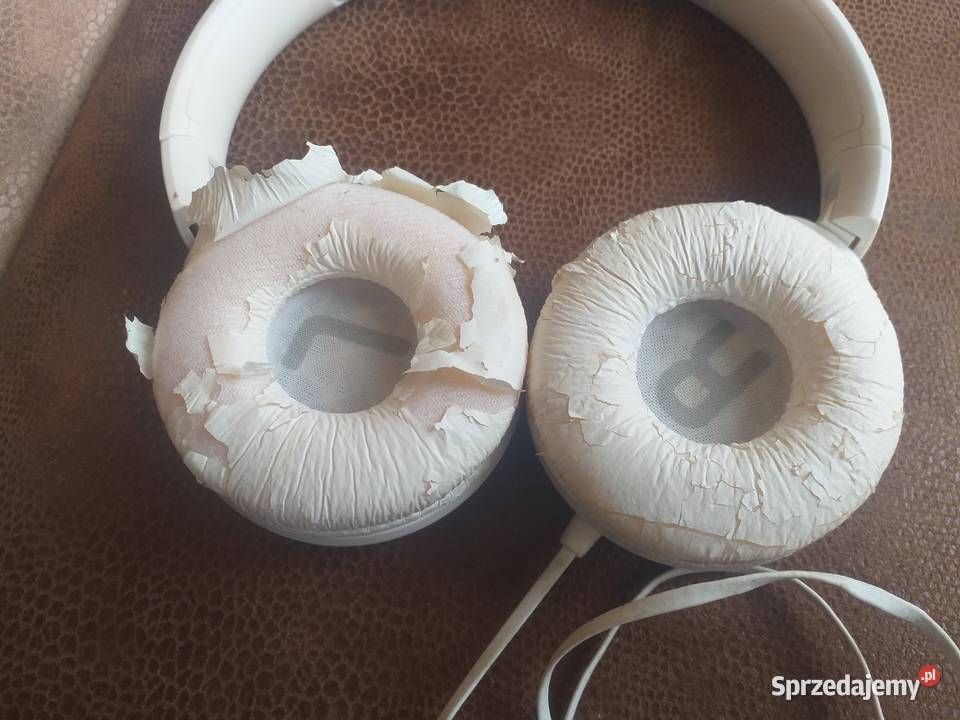 słuchawki jbl białe Sandomierz