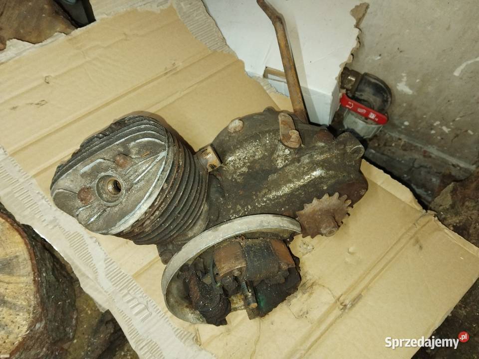 DKW RT3 Bmw Zundapp Nsu Pozostałe Tarnów sprzedam