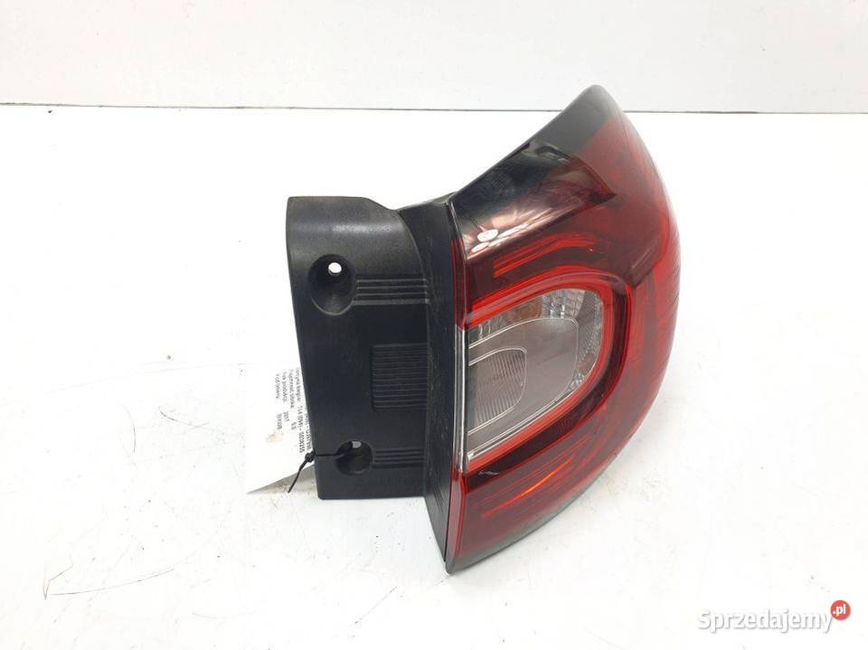 LAMPA PRAWA TYŁ RENAULT CAPTUR 265506738R Lipno