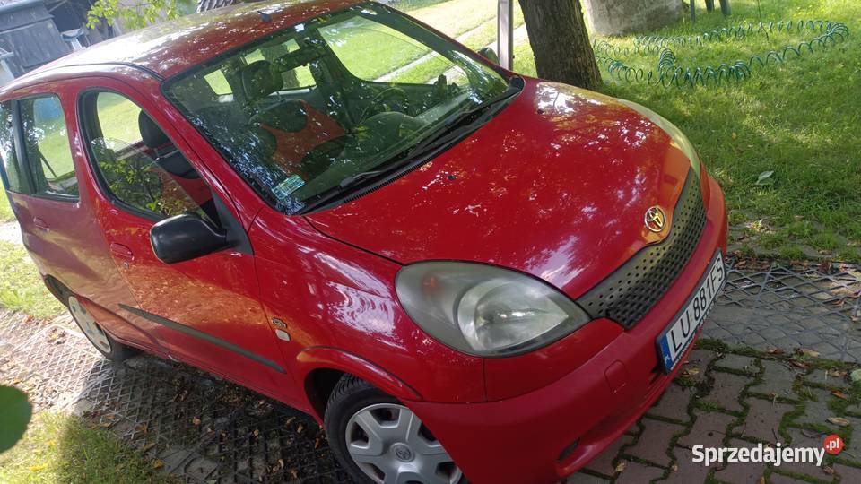 Yaris Verso 14 D4D 2002r wspomaganie kierownicy Czerniejów-Kolonia
