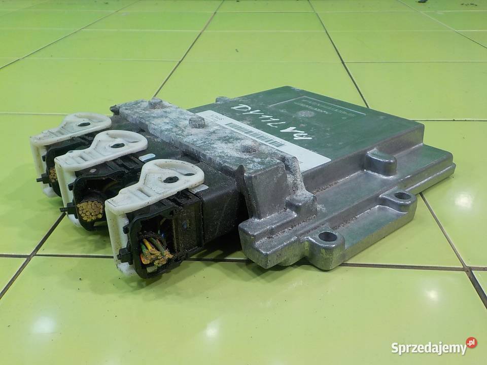 FORD MONDEO MK4 LIFT 20 B 11r HB sterownik mazowieckie Suków