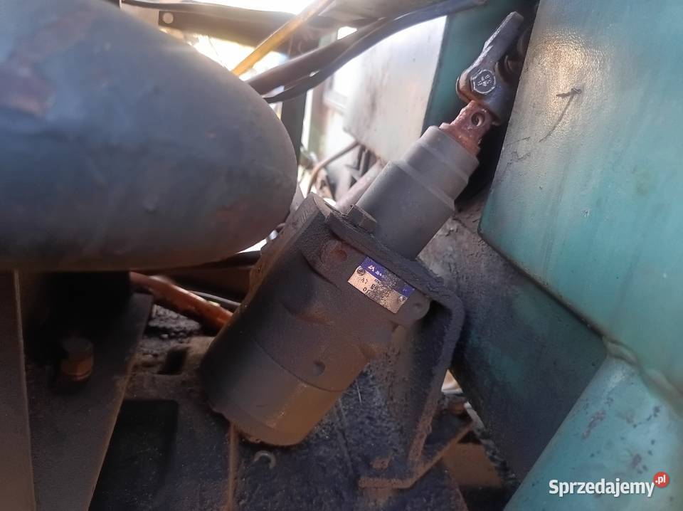 Części Fendt favorit serii 600 Barwice