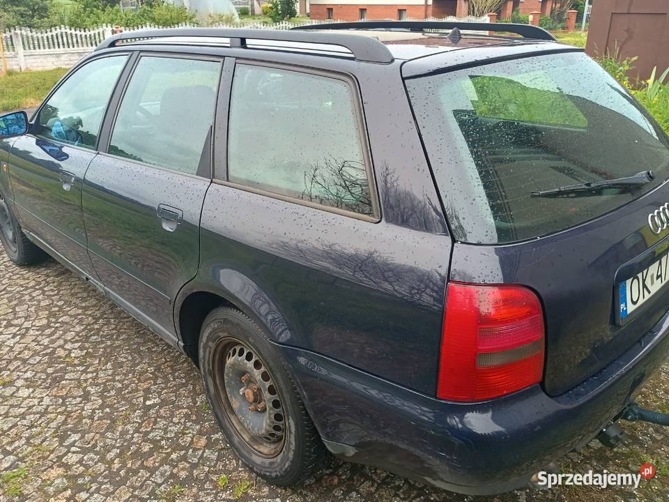 Audi A4 19TDI