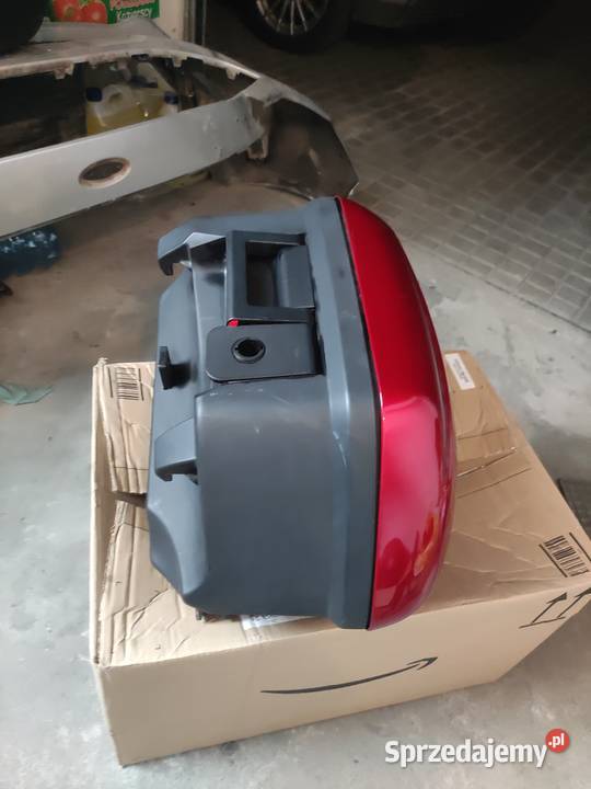 Yamaha Fjr 1300 lewy kufer Lublin