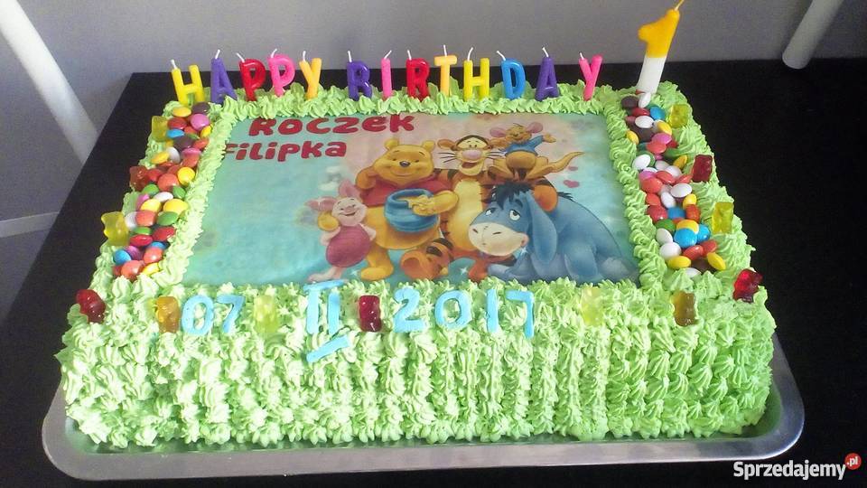 domowe torty Szczecinek