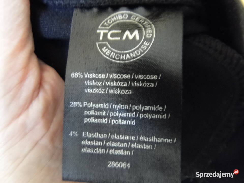 Wygodne Spodnie z Tchibo nowe 42 Długie Warszawa sprzedam