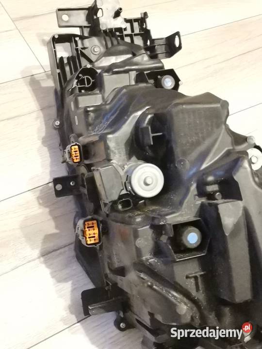MAZDA 6 GJ LIFT 1518 FULL LED PRAWA LAMPA PRZÓD Międzychód sprzedam