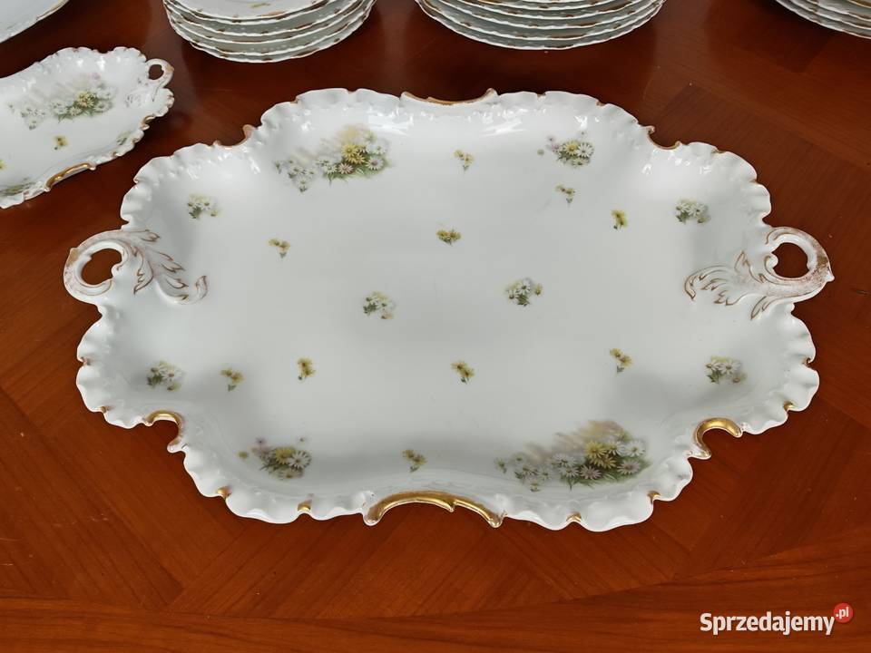 Rosenthal monbijou sygnatura sprzed 1906 roku Antyki Sandomierz