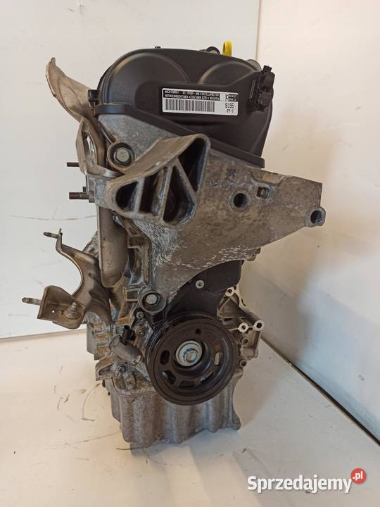 SILNIK CHZD 10 TSI SKODA AUDI VW