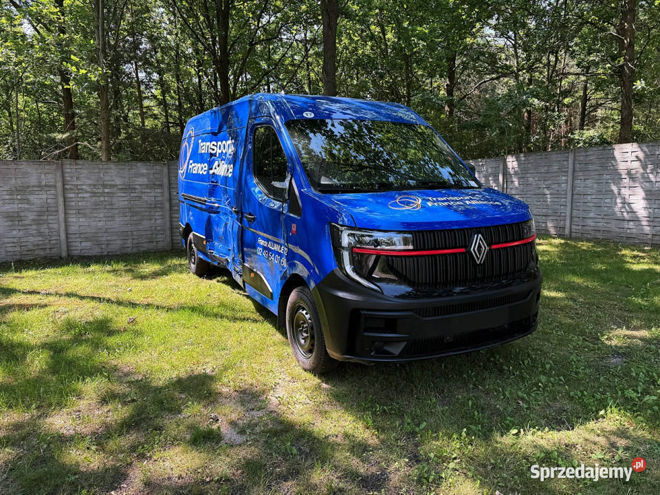 Renault Master 130 Led Klima Kamera PDC 73000 immobilizer