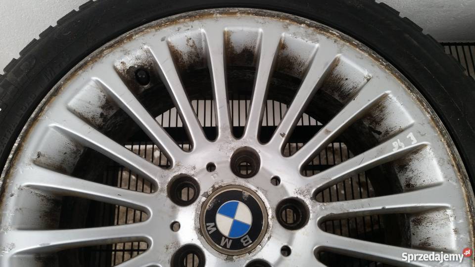 Bmw 17 6 750 448 styling 73 BMW (oryginalne) Pabianice