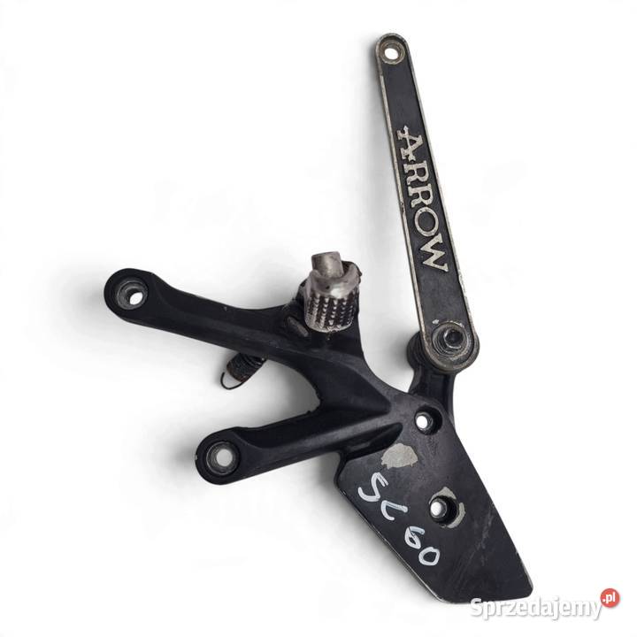 PRAWY SET PODNÓŻEK KIEROWCY Honda CB1000R CB Chełm