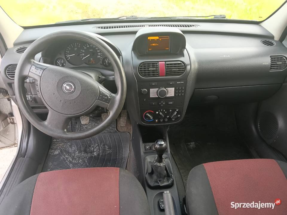 Opel combo 1700cm3 Olsztyn