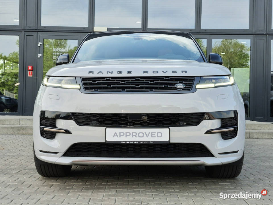 Land Rover Range Rover Sport Range Rover Sport ASR (kontrola trakcji)