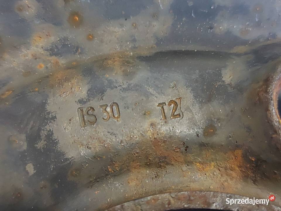 BMW E46 koło dojazdowe 1258017 99M ET30 5x120 Kielce sprzedam