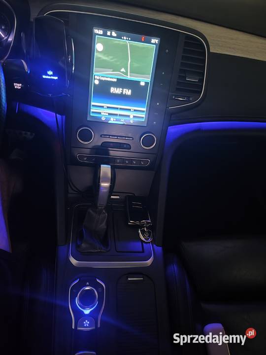 Renault Talisman Initiale Paris 4 Control Rzeszów