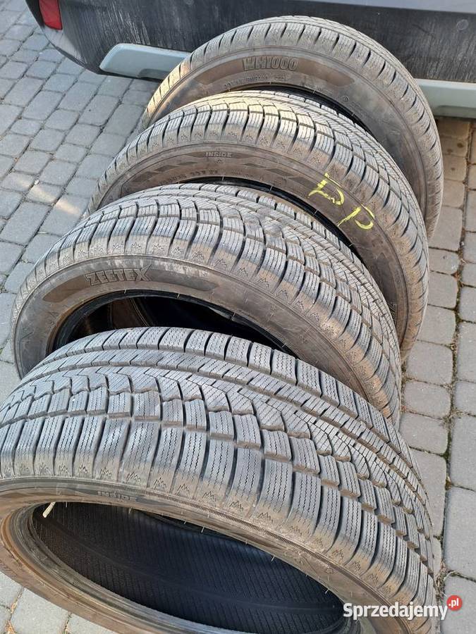 Zeetex WH1000 22550 R18 99 V zimowe Samochodowe Rzeszów