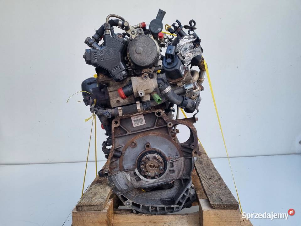 SILNIK KOMPLET Opel Agila A 13 CDTI 75 Z13DTJ