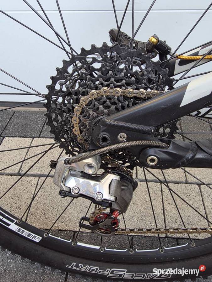 Rower górski SPECIALIZED CAMBER FSR FULLkoło Jelenia Góra sprzedam