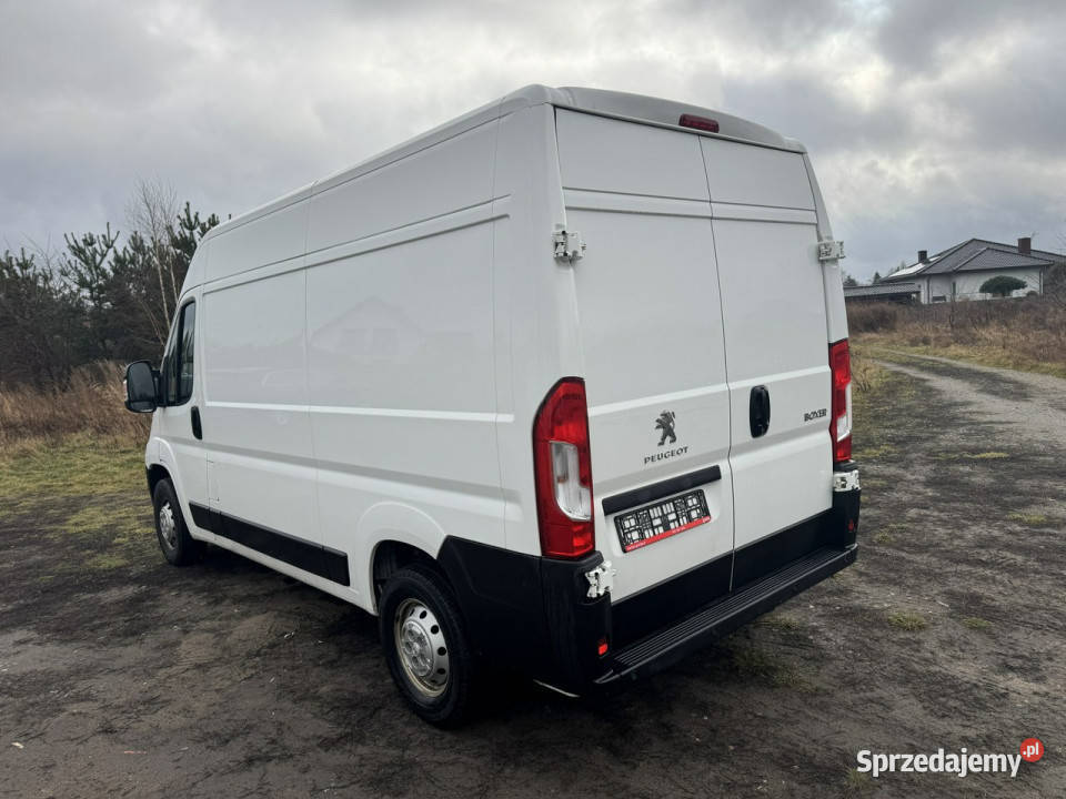 Peugeot Boxer 22HDI 120 l2h2 Klima PDC 6PK Turek