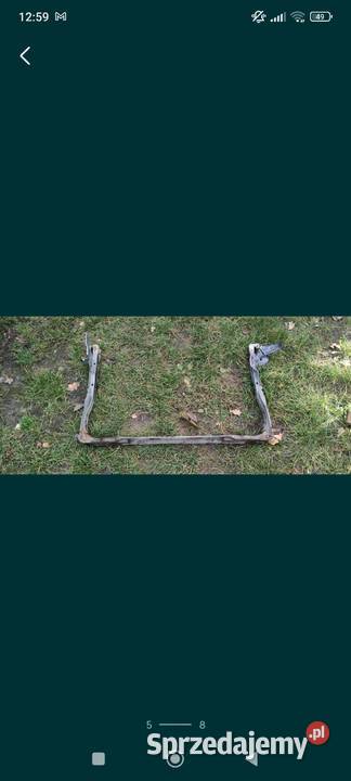Części toyota Verso 1f7 lampa blotnik Auris 1g6 mazowieckie Halinów