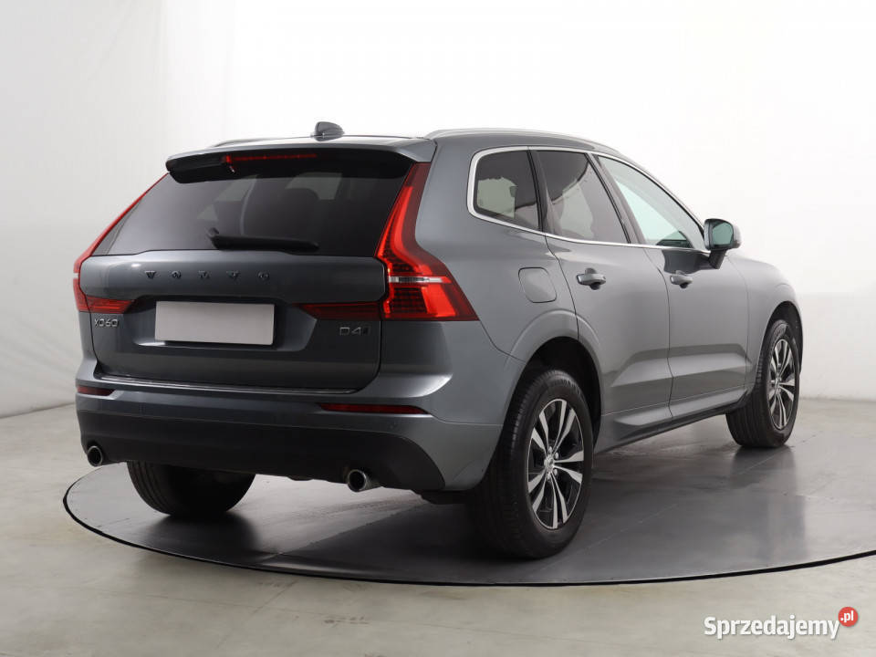 Volvo XC60 D4 Katowice