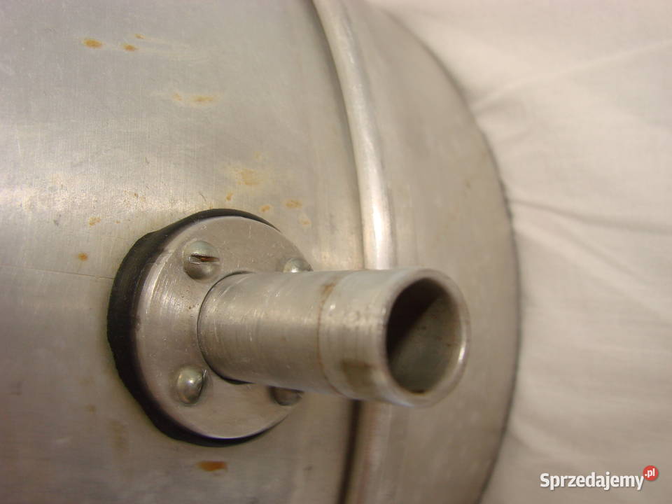 RZWM 1962 aluminiowy sokownik PRL