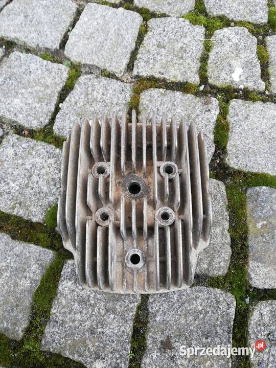 CZ JAWA GŁOWICA 175 podkarpackie Dębica