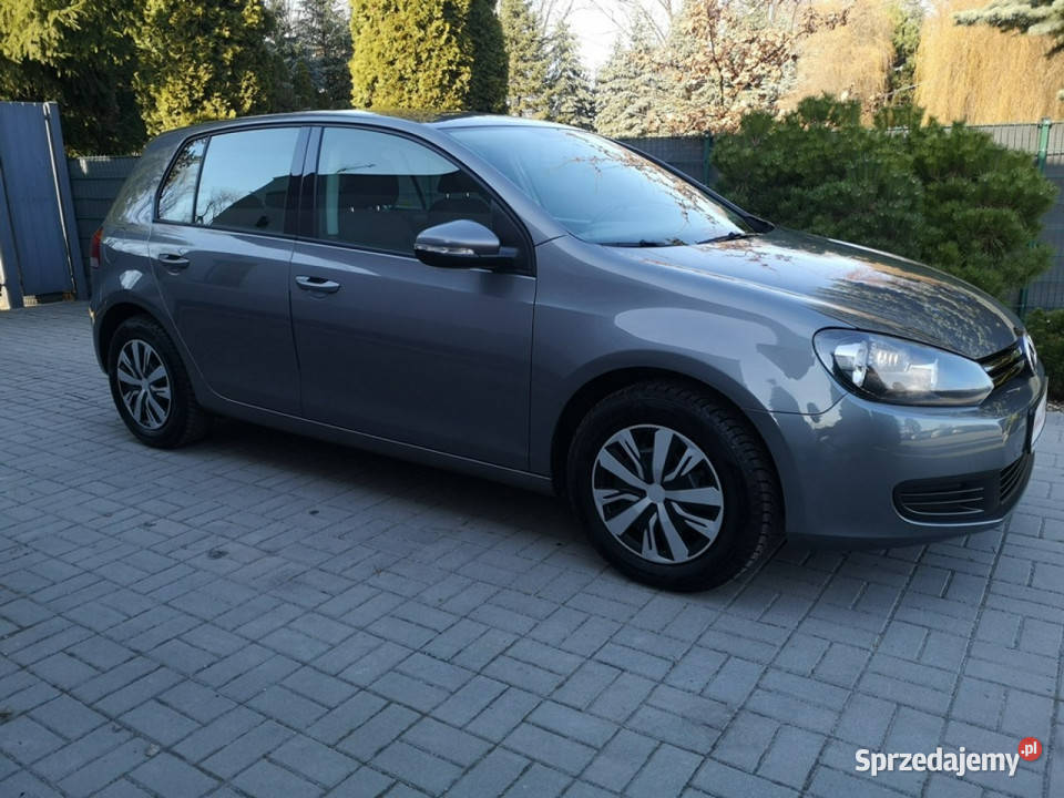 Volkswagen Golf 12 TSI 105 Klimatyacja Isofix