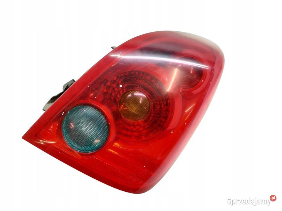 LAMPA TYŁ PRAWA 5D HB P12 Nissan Primera III