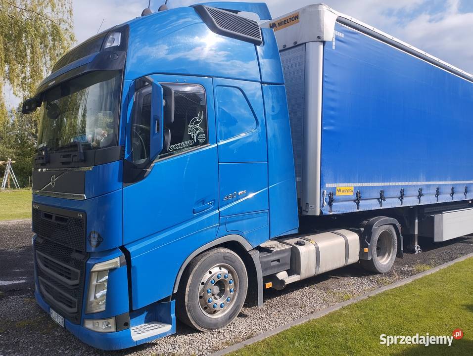 Sprzedam VOLVO FH 460 Ciągniki siodłowe Stary Dzików