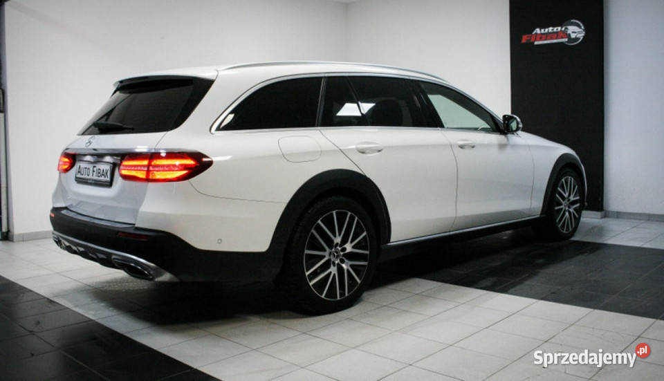 Mercedes E 220 ASR (kontrola trakcji) Konstantynów Łódzki