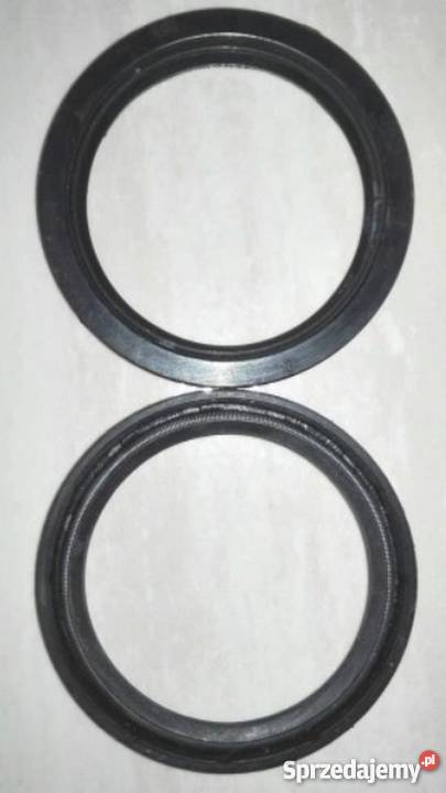 Łożyska kół Trabant 601 11 przód tył stary i Bydgoszcz
