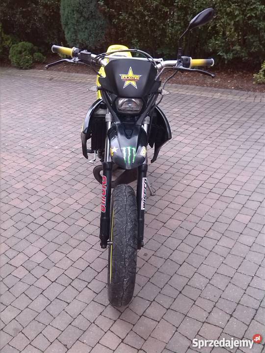 Yamaha dt 50x Mbk xlimit