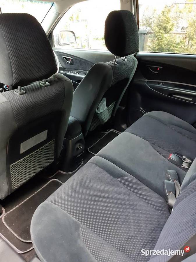 Hyundai Tucson zachodniopomorskie Gryfice