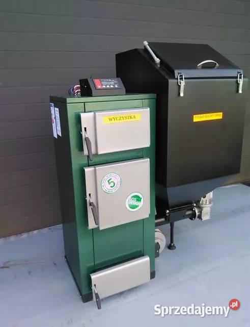 Kocioł 5 klasy Ecodesign 20kw najwyższa norma Dobre Miasto
