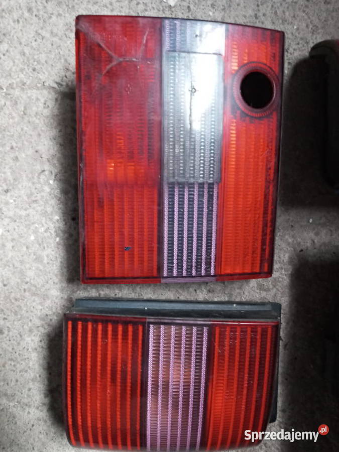 Lampy tył Passat B4 Kombi osobowe Części samochodowe Turek