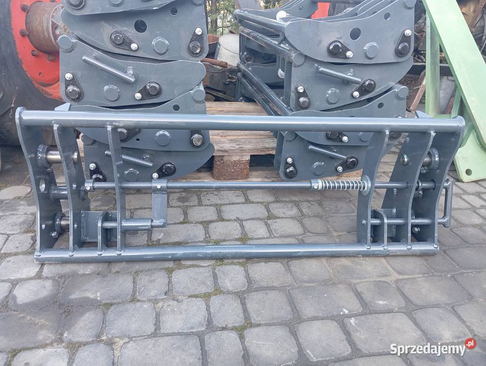 Euroramka do mx mailleux ładowacz Grabowo