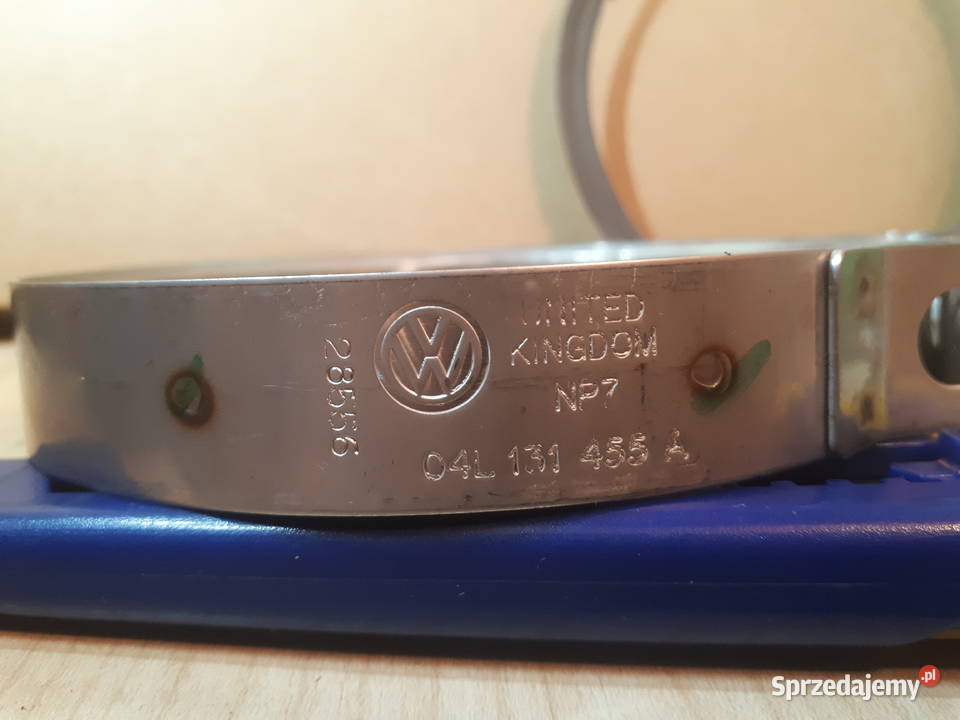 04L131455A04L131547 Opaska Uszczelka chłodnicy Rok produkcji 2016 mazowieckie Warszawa sprzedam