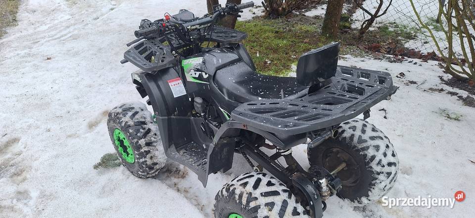Quad xtr 150ccm Międzylesie