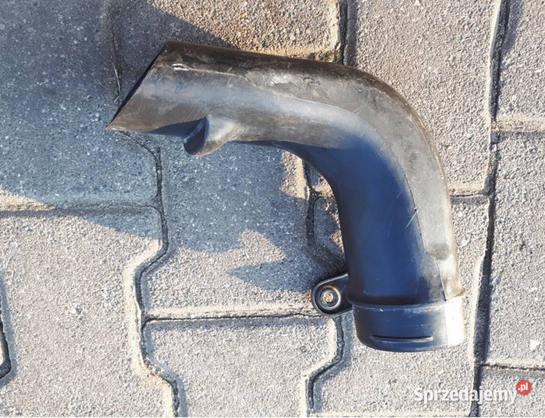 RURA POWIETRZA REZONATOR MEGANE III 15DCI Częstochowa