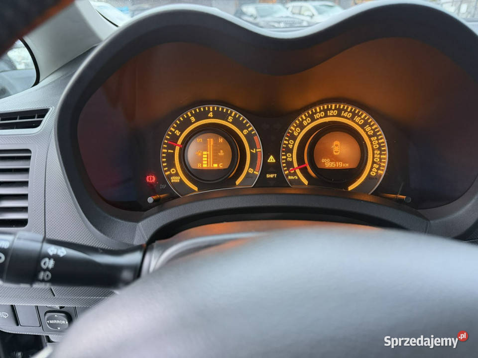 Toyota Auris 16 benzyna 90 klimatronic I klimatyzacja Łodygowice