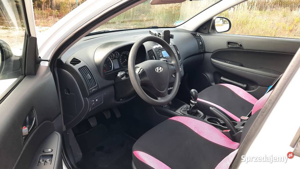 Hyundai i30 Lift 14 16V Benzyna Klima sprawna