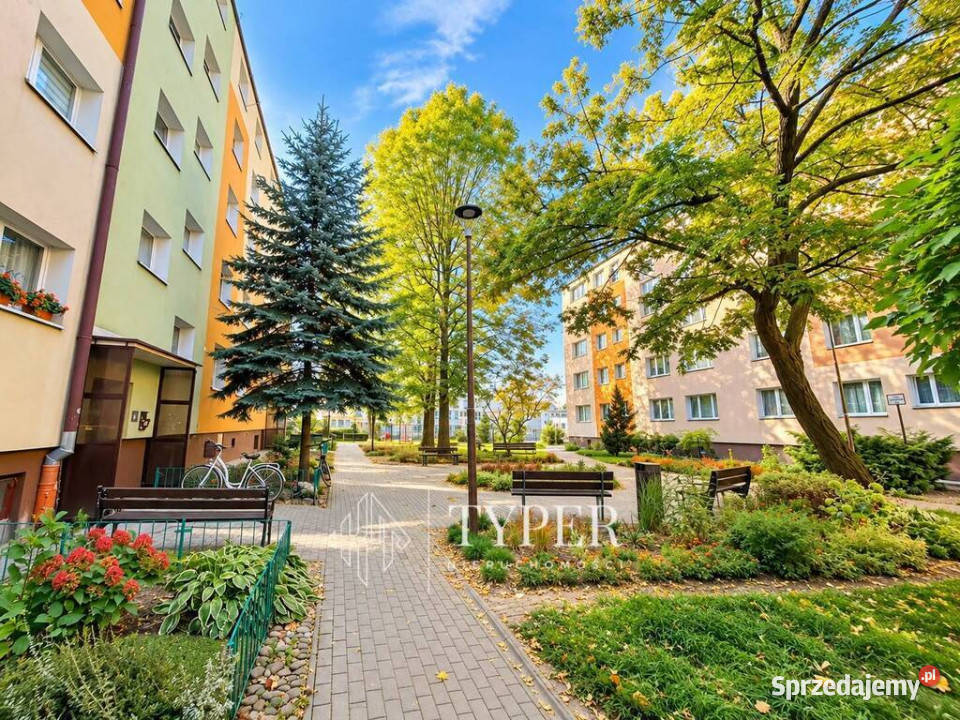 Gotowe do zamieszkania Broniewskiego Liczba pokoi 2 podkarpackie Rzeszów sprzedam