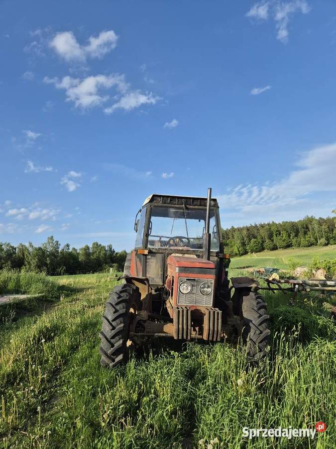 Zetor 7745 Przywidz