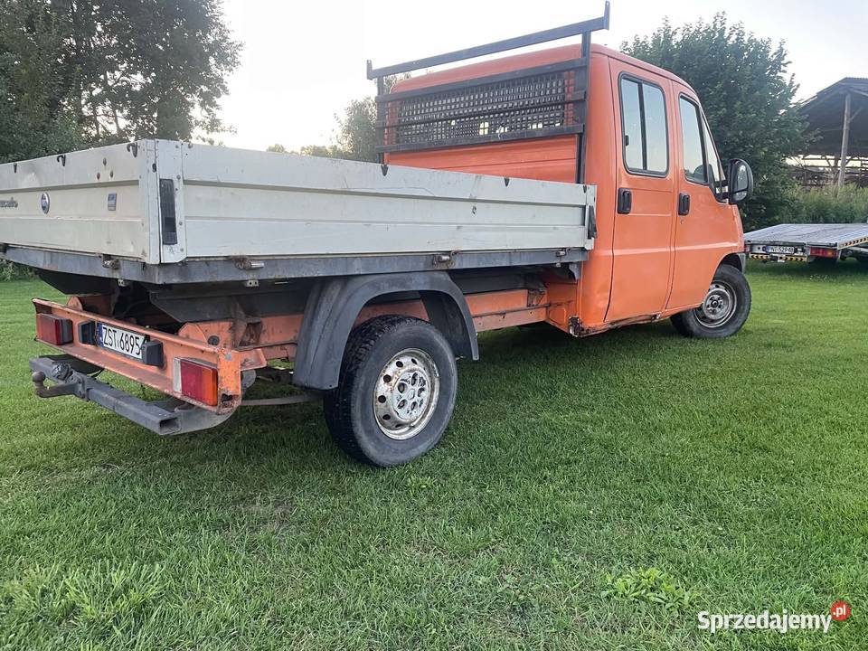 Fiat Ducato 23 2005 Miedzichowo sprzedam