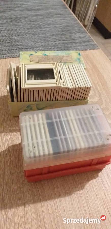 Klatki z kloszami film prl Przedbórz sprzedam