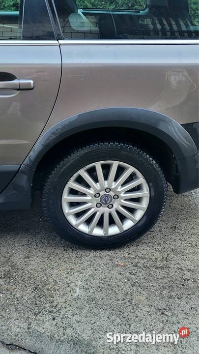 Volvo xc70 24d D5 185 Cudzynowice sprzedam