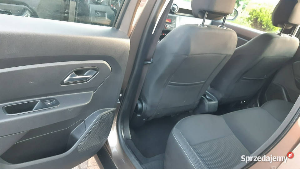 Dacia Duster Dacia Duster 13 TCe Comfort II światła do jazdy dziennej